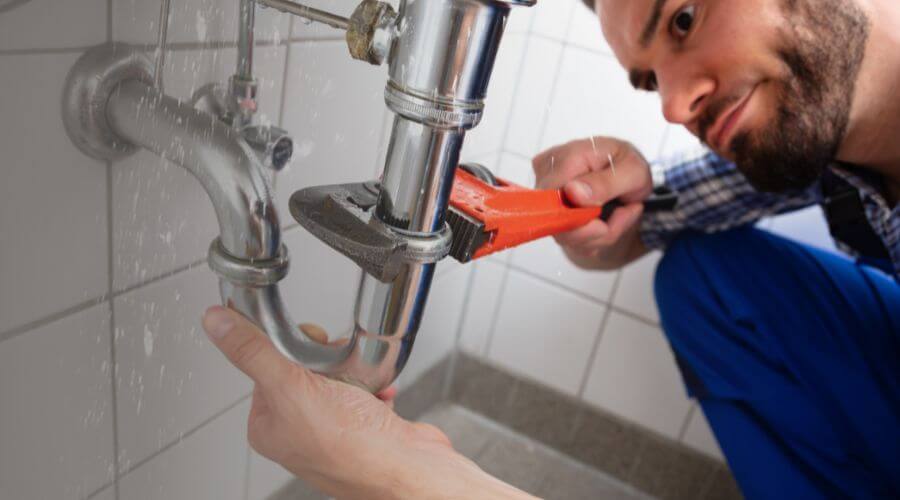 Professional same day plumber services in Bow, NH